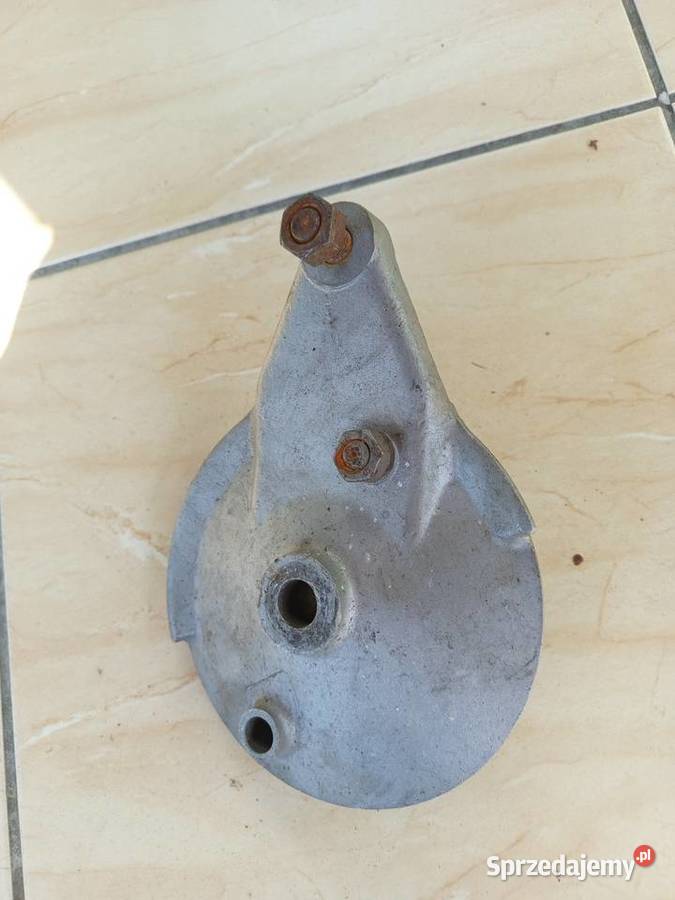 WSK 175 szczękotrzymacz tył