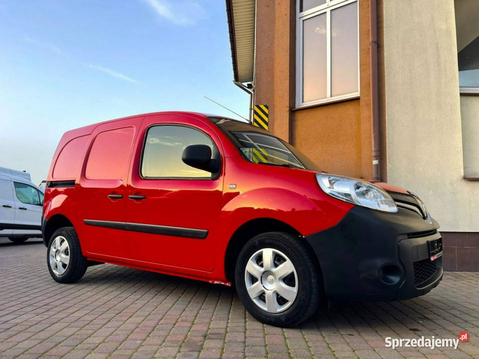 Renault Kangoo FV 23 Gwarancja Rawa Mazowiecka