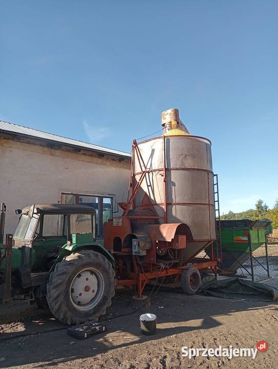 Sprzedam ciągnik Deutz fahr Agrotron M650 Roztocznik