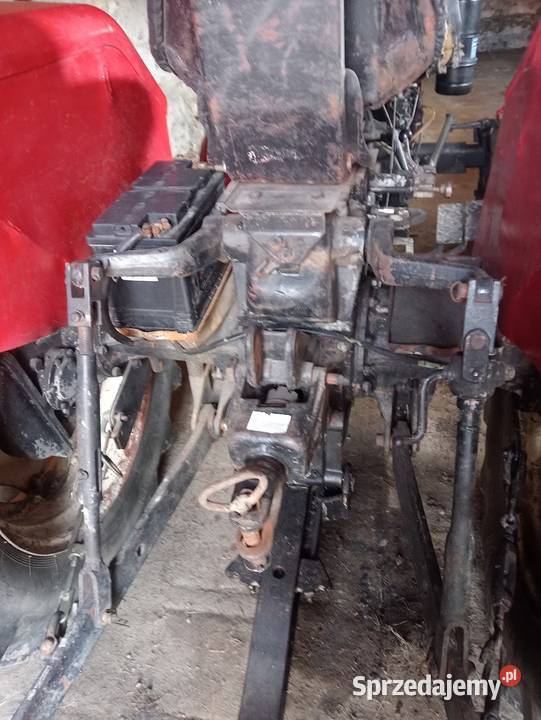 sprzedam Ursusa c330 Skrzynia biegów Manualna śląskie Myszków