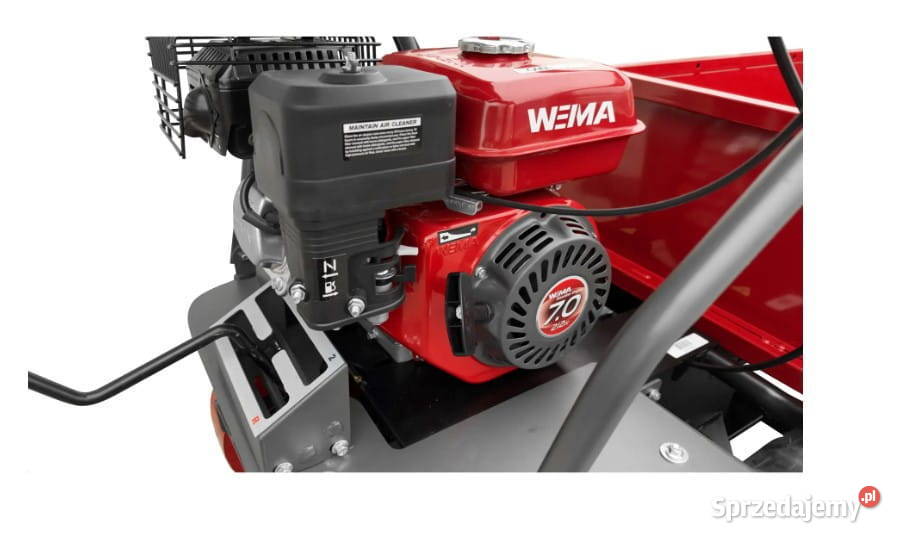 Mini wywrotka wozidło budowlane WEIMA WM7B750H Opole sprzedam