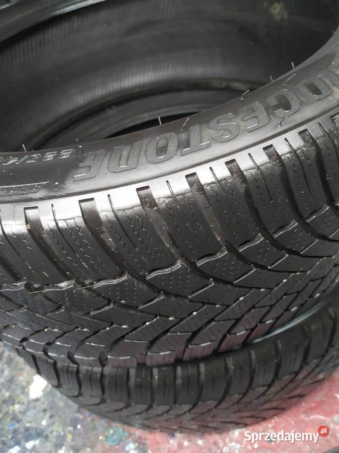 Opony zimowe 2254519 Bridgestone