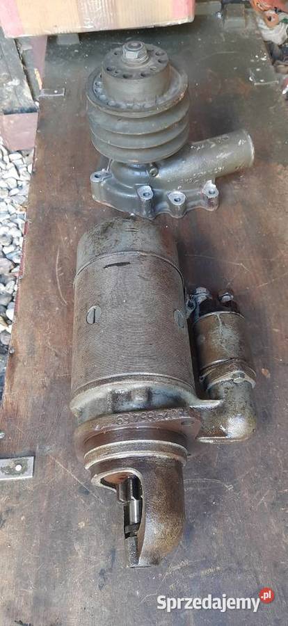 STAR 660 29 Przekładnia kierownicza przystawka Zakopane