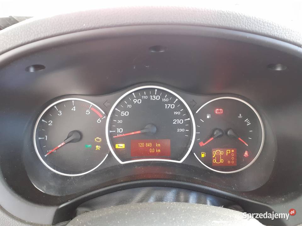 LICZNIK RENAULT KOLEOS I 20 dCi 4x4 24810JZ09B sprzedam