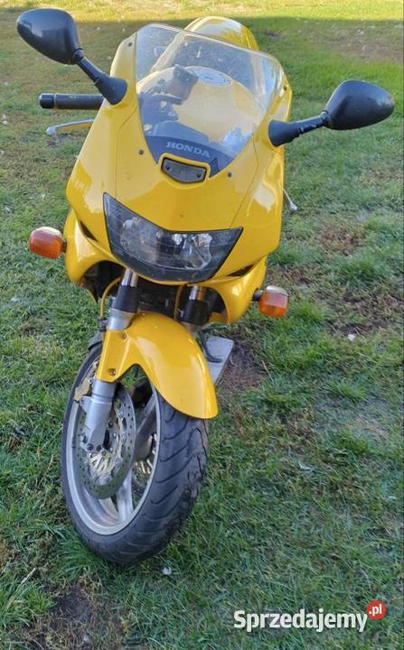 Honda vtr 1000 uszkodzony silnik 1000cm3