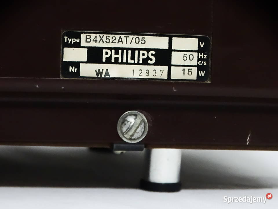 Philips Sagitta B4X52AT05 klasyczny odbiornik Biłgoraj