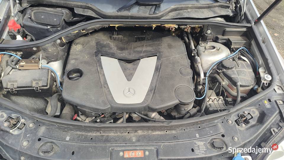 Sprzedam Mercadesa ML 320 Paczków
