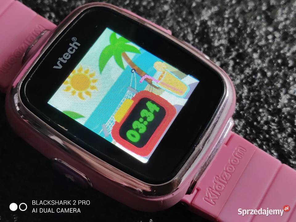 Smartwatch dziewczynki na rękę Zegarki Stargard
