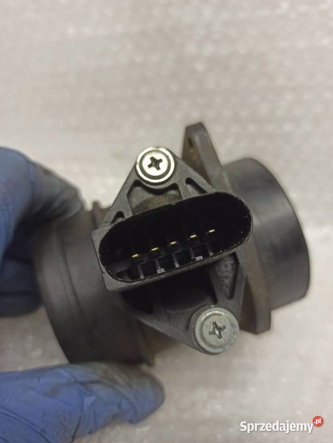 Przepływomierz 1438687 BMW E46 E87 E90 18 20 Dębica sprzedam