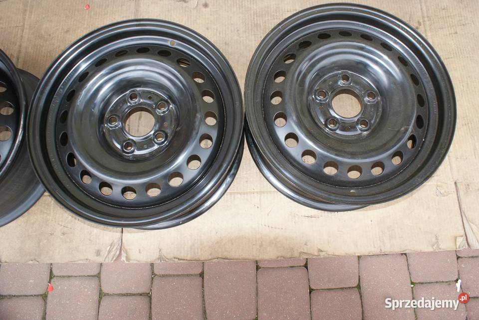 65Jx16 5x1143 ET40 Nissan Qashqai JukeRenault Nozdrzec sprzedam