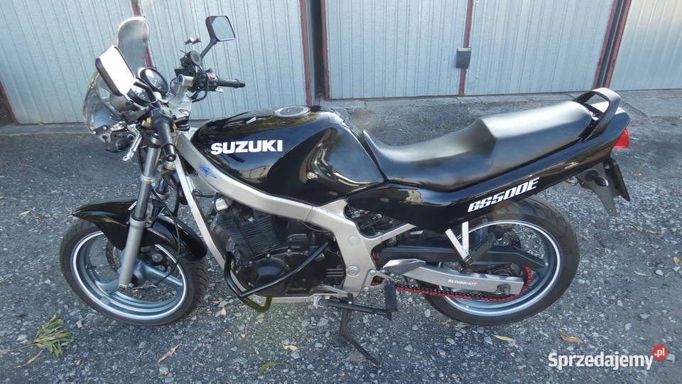 Suzuki GS500 GS 500 A2