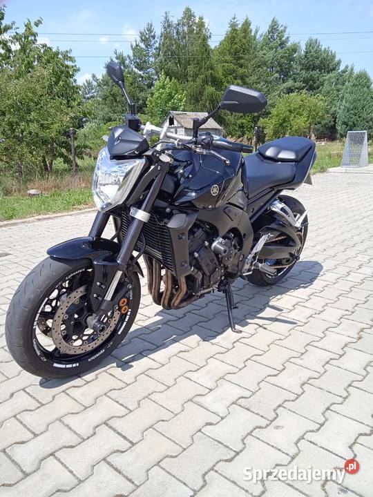Jedyna taka Yamaha Fz1N 1000cm3