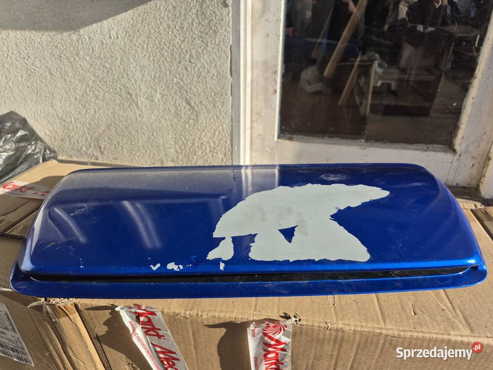 wlot powietrza maski Subaru Impreza GD osobowe Międzyrzec Podlaski