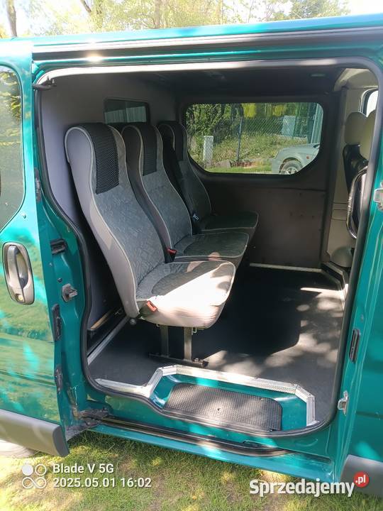 Sprzedam więźniarkę wymienię podkarpackie