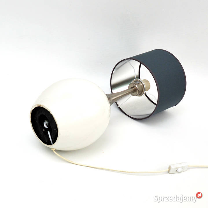 Lampa stołowa ROGO Leuchten Niemcy lata 80