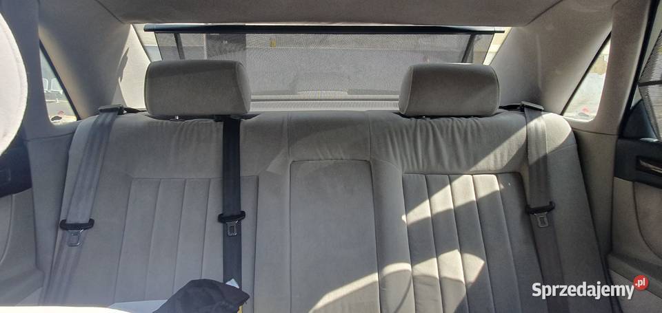 Audi A8 42 V8 q nowy rozrząd welur podwszyby