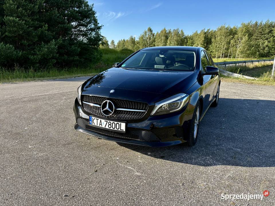 Mercedes-Benz Klasa A