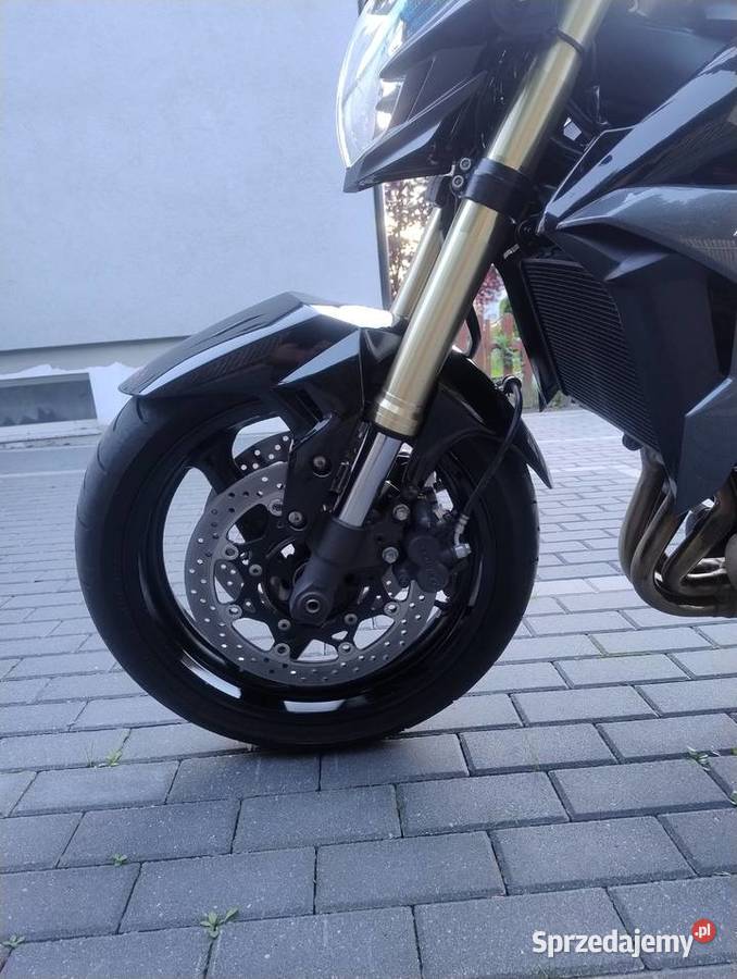 Suzuki Gsr 750 bandit SV Fazer hornet Wejherowo