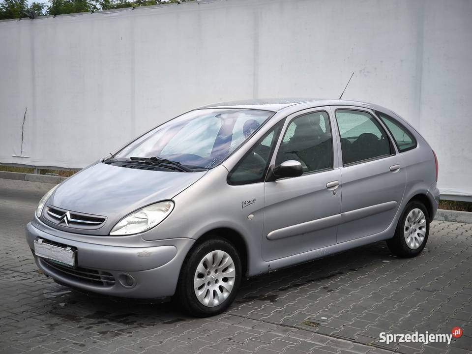Citroen Xsara 18 Benzyna LPG 115 2003 Możliwa Ksawerów
