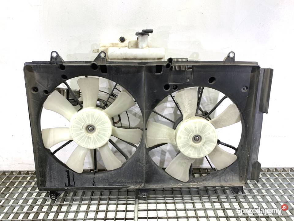 WENTYLATOR CHŁODNICY MAZDA CX7 22 163 4993003440
