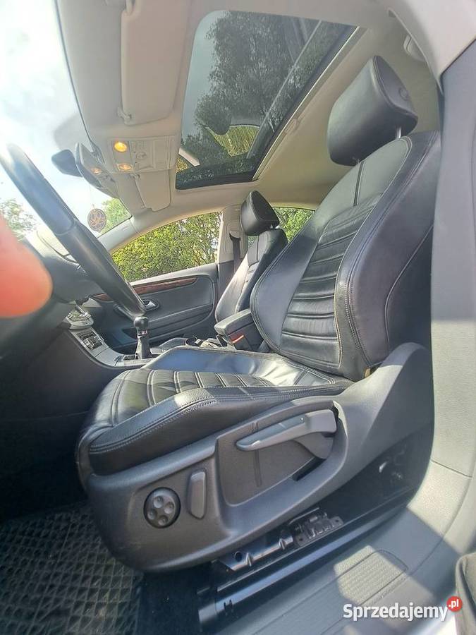 Volkswagen Passat CC 18TSI Sport Xenon Klima Szprotawa