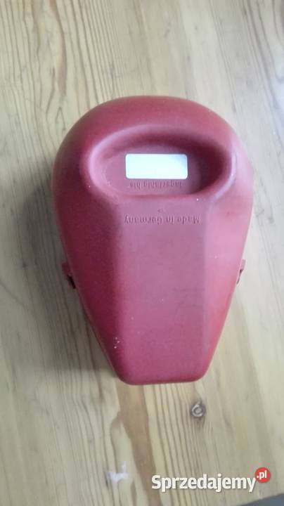 Maska z lat PRL mazowieckie Warszawa