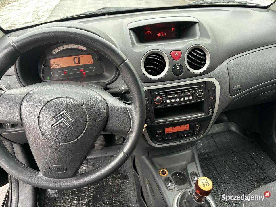 Citroen C2 edycja VTR auto bez wkładu Włocławek