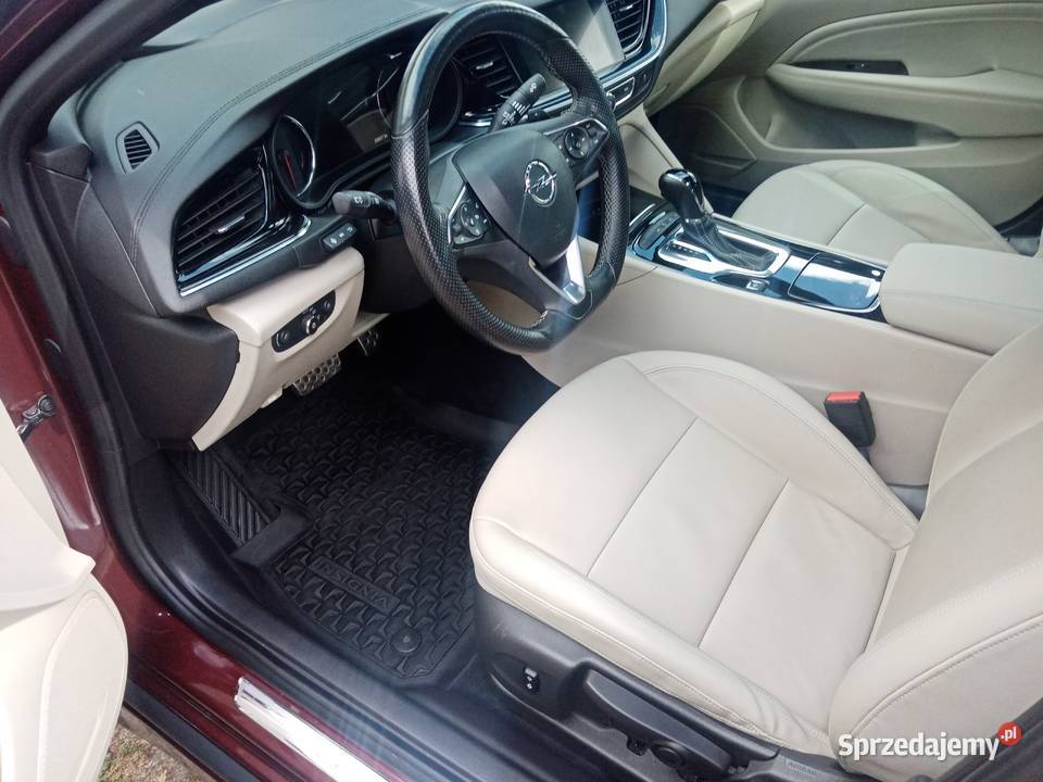 Opel Insignia B Grand Sport 20cdti 170 Polski małopolskie Łużna sprzedam