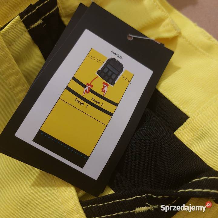 Spodnie robocze VICTORIA Rozmiar 46 52