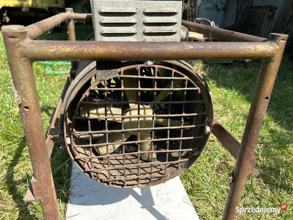 Nagrzewnica elektryczna 3 fazowa Made in Poland Pozostałe Łowicz