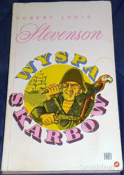Wyspa skarbów Robert Louis Stevenson Chełm