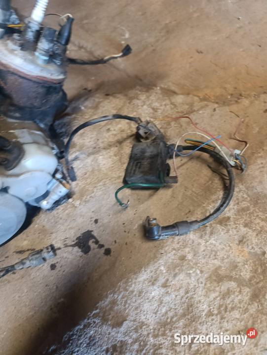 Silnik Aprilia Mielec