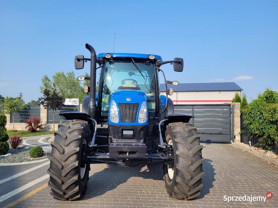 Holland T6155 Zambrów sprzedam