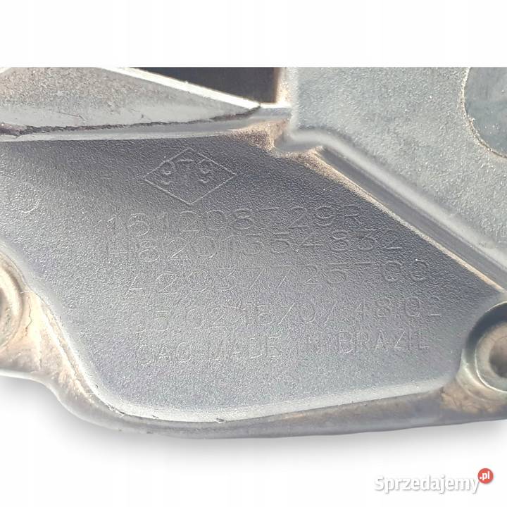 PRZEPUSTNICA Renault Megane II 16 16V 8200326365 Chełm