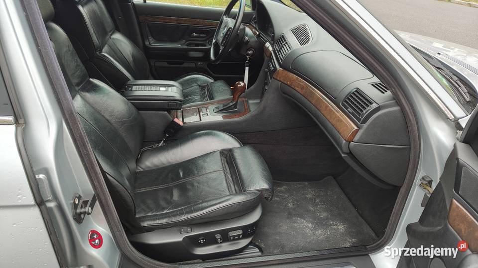 BMW 728i E38 Automat 1997r Toruń