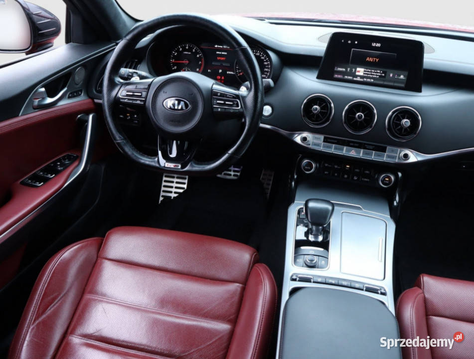 Kia Stinger 20 TGDI 4/5 Piaseczno