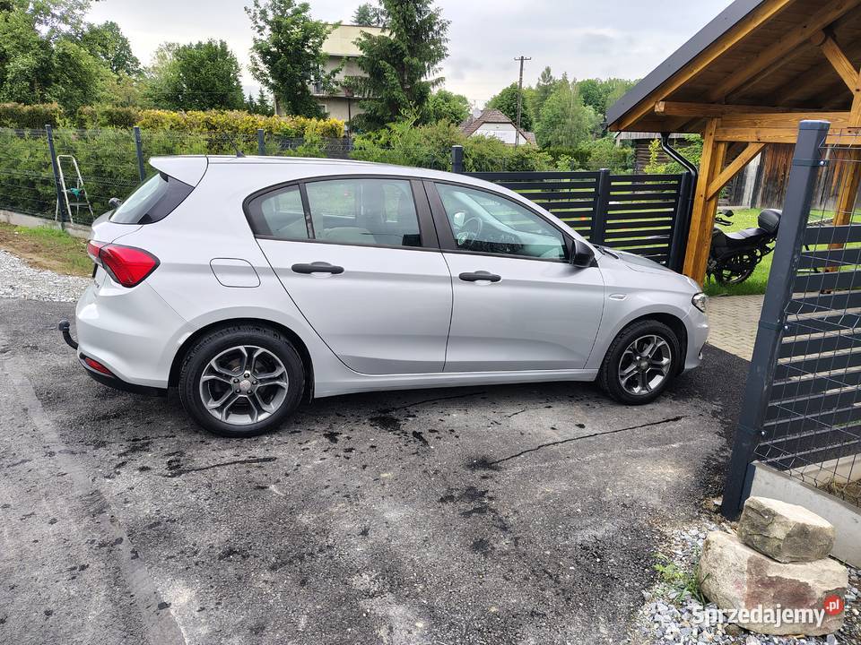 Fiat Tipo II 14 2017 95 salon polska hak 95KM Krzyszkowice