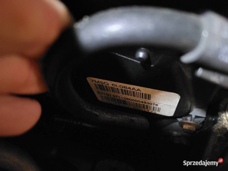 Focus mk2lift na czesci