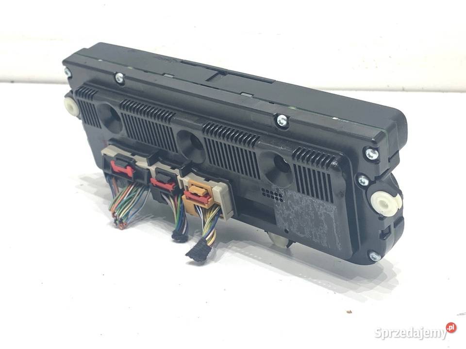 PANEL STEROWANIA NAWIEWU VW GOLF V Hatchback