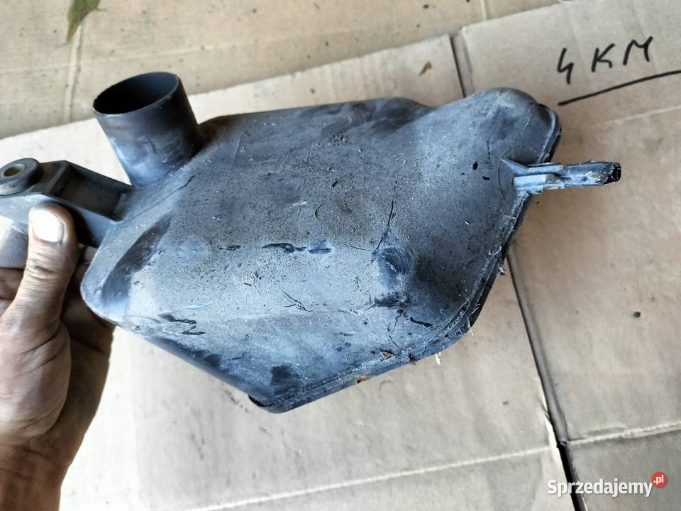 REZONATOR POWIETRZA DOLOT 90502528 OPEL ASTRA F