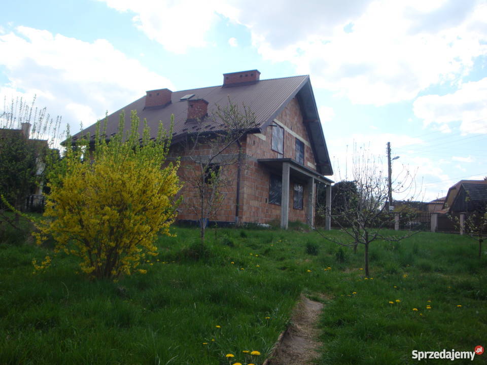 Dom Jednorodzinny 209 m2 Kraków Swoszowice Kraków