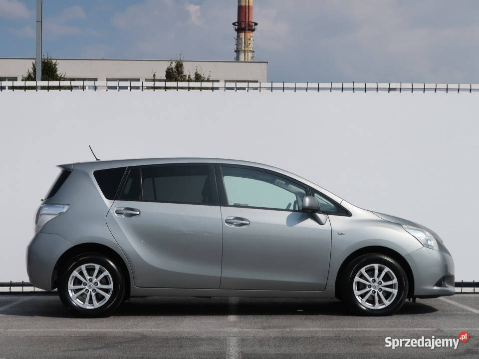 Toyota Verso 20 D4D Lublin