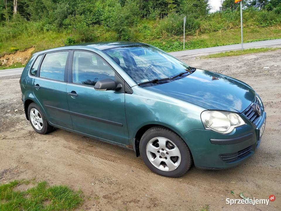 VW polo Volkswagen Trybsz
