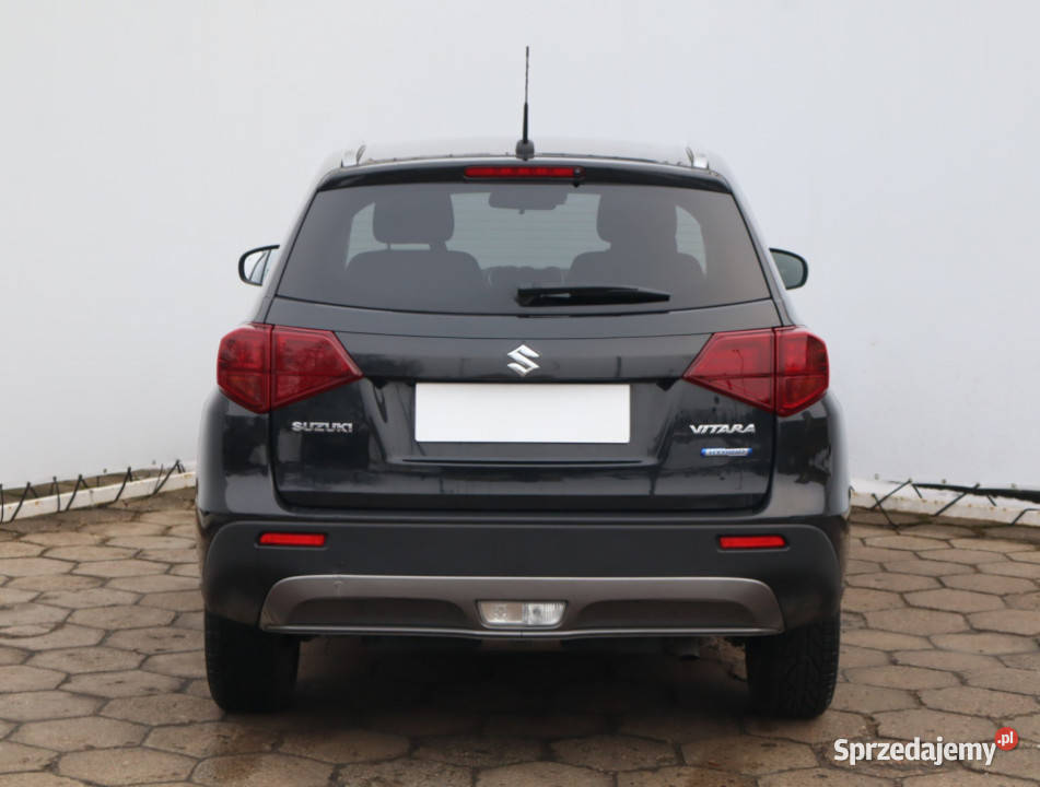 Suzuki Vitara 14 BoosterJet Łódź