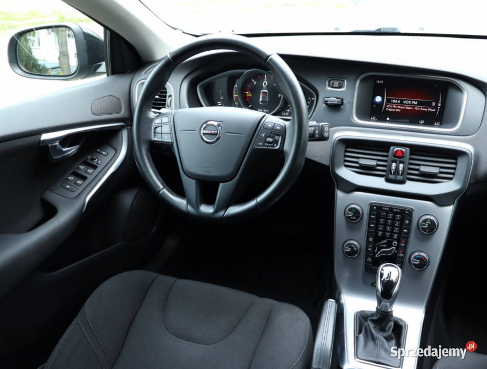 Volvo V40 20 D2 ASR (kontrola trakcji) Piaseczno