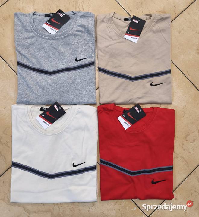 Koszulki męskie bawełniane Warszawa