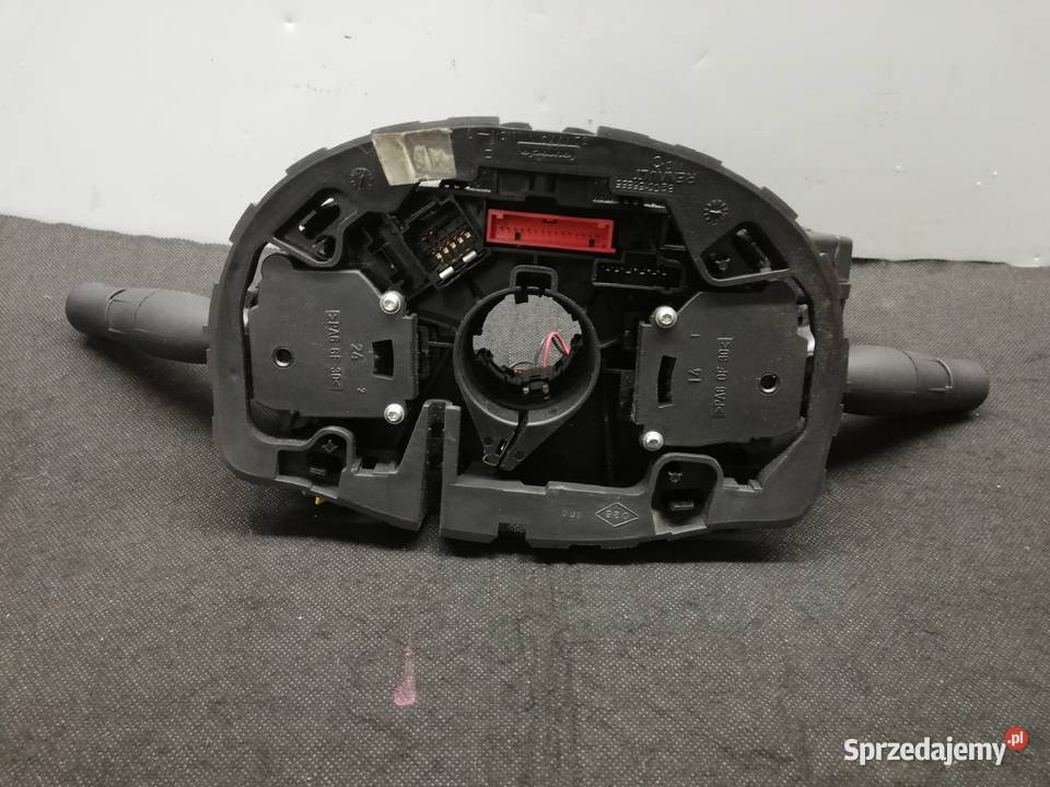 Megane II taśma airbag przełącznik zespolony z Wyposażenie wnętrza wielkopolskie Swarzędz sprzedam