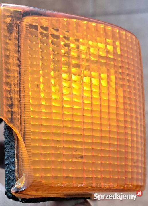 Lampa tył Cinquecento mazowieckie Płońsk