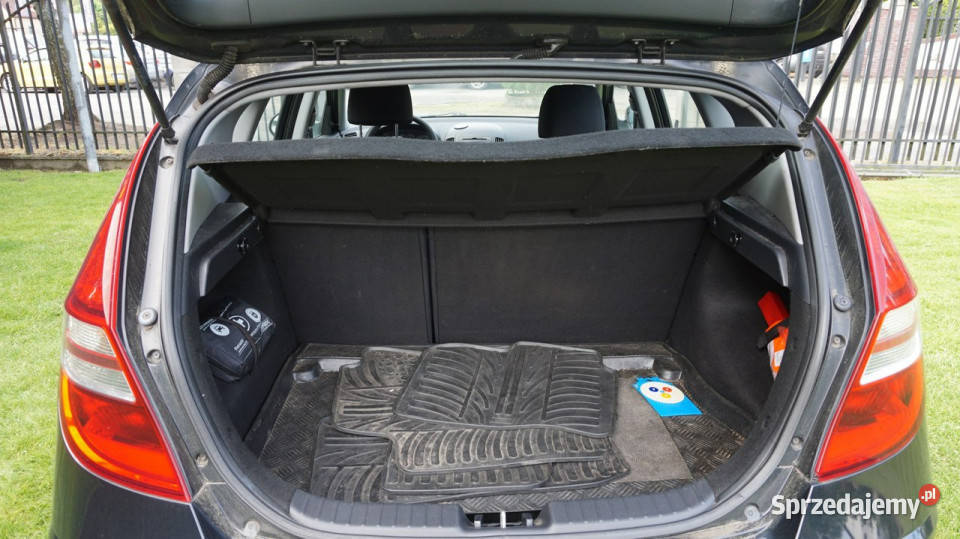 Hyundai i30 z Niemiec zarejestrowany piękny 110KM Zielona Góra sprzedam