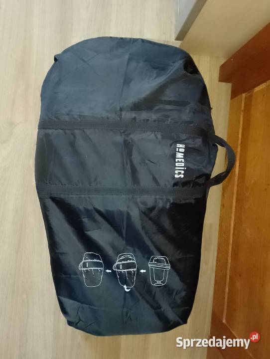 hOmedics Mata 3D do masazu Shiatsu biura